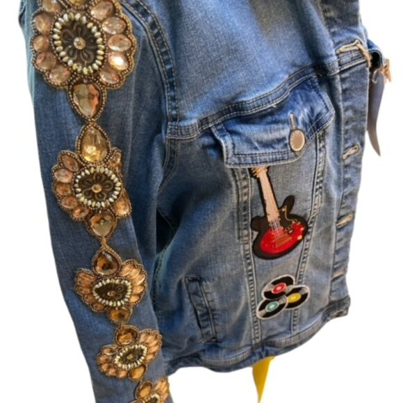 The Crow Line Denim